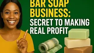 How To Make Profit In Bar Soap 