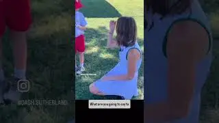 My first real golf interview at the Crush It! Cup with Jordan Spieth