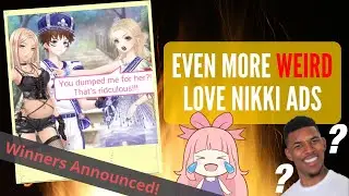 Love Nikki - Even MORE CRAZY Ads (FT.$300 GIVEAWAY WINNERS ANNOUNCEMENT!!)