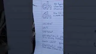 Hoh Tribe weekly language #3