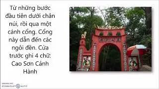 Hung King temple