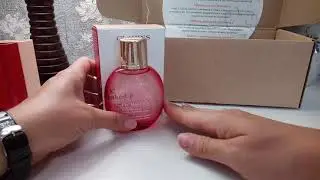 #clarins.Распаковка посылки с сайта Clarins. Много подарков-миниатюр! Восторг! Подарки от Armani.