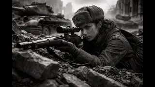 She Killed 309 Nazi Soldiers in WWII &mdash; Soviet Deadliest Woman Sniper