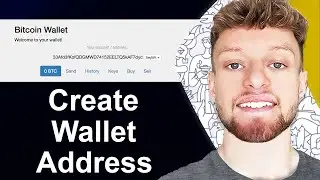 How To Create Bitcoin Wallet Address (Step By Step)