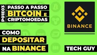 Como depositar na Binance 2024 [PASSO A PASSO]