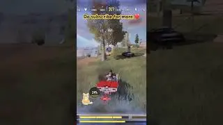 Risked Everything&hellip; Escaped With 1 HP 😱🔥 #codmobile #gaming #callofduty