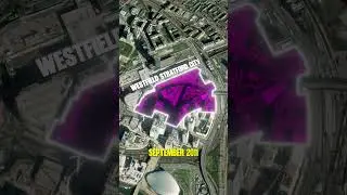 Top five biggest shopping centres in the UK #geography #unitedkingdom #shoppingcentre