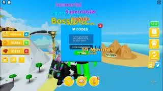 ALL CODES Workout Island [CHRISTMAS] 🎄2021