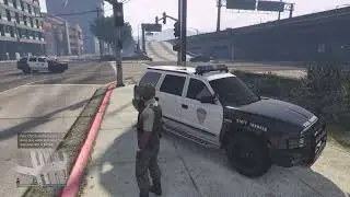 GTA Online Cop getting active #gtaonline #gta #gtacop #cops #gtavideo #gtacontent