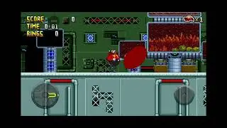 Sonic.exe one more time gameplay (flashlights and loud noises warning)
