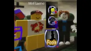 Roblox classic defence necromancer + bighead v all modes part 2 April fools event