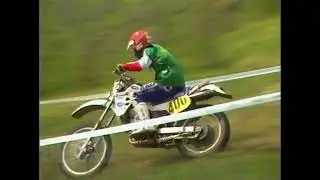 Enduro 1987 #4 Round - Albenga