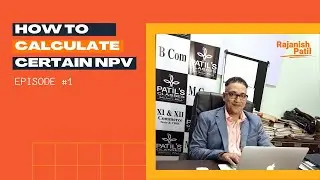 Long Term Investment Decision Introduction and How to calculate certain NPV.