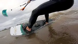 FLYSURFER STOKE First try