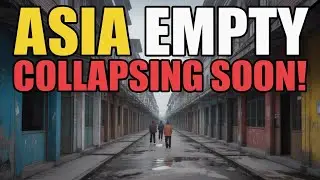 10 ASIAN Countries About to COLLAPSE After Tourism Crisis (Now Empty)