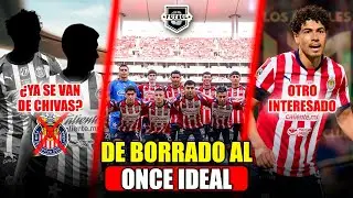 🔥 &iexcl;LO QUER&Iacute;AN FUERA, HOY ES DEL EQUIPO IDEAL! | &iquest;YA SE VAN DE CHIVAS? | SALE OTRO INTERESADO EN GUTI