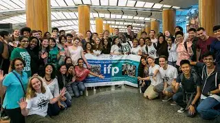 UWCSEA Initiative for Peace (IfP)
