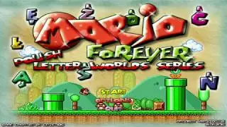 Mario Forever : Polish Letter Worlds Series - World Ę by Crist1919 [HD]