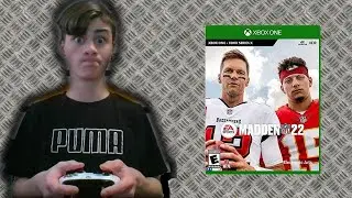 Neil Plays the NEW Madden 22!