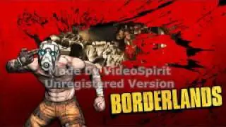 Borderlands DLC: Moxxi Arena Intro Music