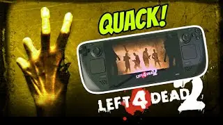 How to Play Left for Dead 2 on Steamdeck | Steam OS