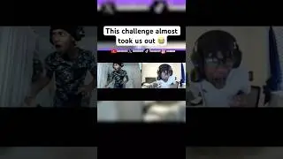 This Challenge Is Crazy💀 #funny #ishowspeed #streamer #challenge