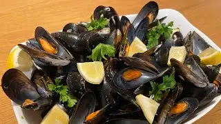 Impepata di Cozze al Limone e Pepe Nero | Ricetta di Mare