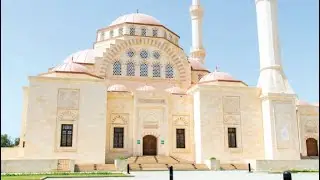 Said Bin Taimur Mosque - Muscat, Oman