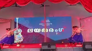 STEP AND SYNCHRO | Rakshasa MEC - Team #1 | Layatharang 2020