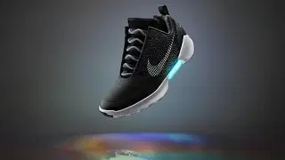 Nike Hyperadapt 1.0 Preview