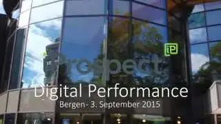 iProspect Digital Performance Bergen