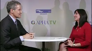Interview with Richard Besser | APHA 2017 Annual Meeting & Expo