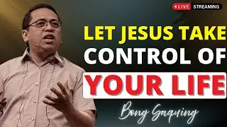 Ordinary People With An Extraordinary God | Let Jesus Increase In Your Life | Bong Saquing