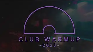 Club Warmup Mix 2023 - House - Purple Disco Machine, Diplo, David Guetta, Duke Dumont - Free DL