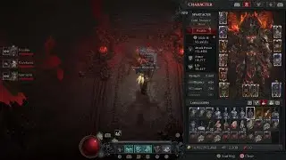 Diablo IV Lillith Kill Stagger Glitch Still works.