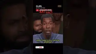 This man came to court ready to prove everyone wrong but a suprise awaited everyone in court.