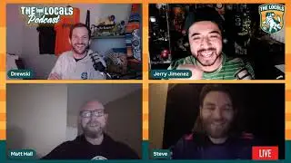Episode 21 - Loyal Select w/ Matt Hall