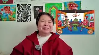 My Artistic Journey to Healing as an Adoptee