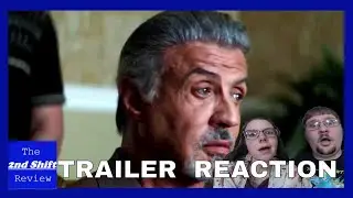 Tulsa King Trailer #1 (2022) - (Trailer Reaction) The Second Shift Review