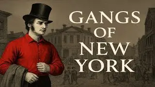 The Dead Rabbits & Bowery Boys: New York&rsquo;s 19th‑Century Gangs