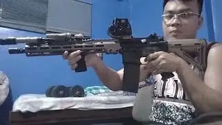 GHK URGI 14.5 2024 shooting