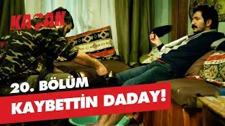 Dadaylı Nazmi'nin ayaklarını yıkıyor! - Ka&ccedil;ak 20. B&ouml;l&uuml;m