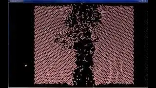 Molecular Dynamics Simulations: Failure Strength of Graphene Grain Boundary
