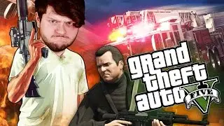 GTA 5 PC Online Funny Moments | YOU CAN TAKE A TRUCKING! (Funny Moments)