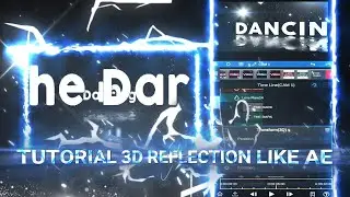 Tutorial Floor Reflection Like After Effect ?😱😱😳 | Alight Motion & Node Video (Full Tutorial)