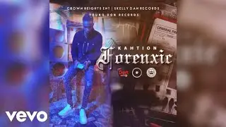 Kahtion - Forenxic | Official Audio
