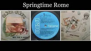 Oliver Onions - See You Later  - 02 Springtime Rome