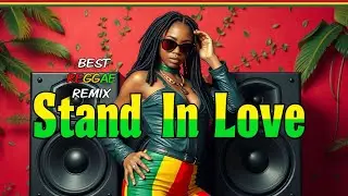 💛🔥 STAND IN LOVE &mdash; A REGGAE ANTHEM FOR THE HEART & SOUL 🔥💛