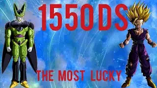 1550 DS to News LR Gohan and LR CELL Banners 300M Downloads(The BEST Lucky)