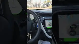 CHEVROLET BOLT EV - ONE PEDAL DRIVING / REGENERATIVE BRAKING